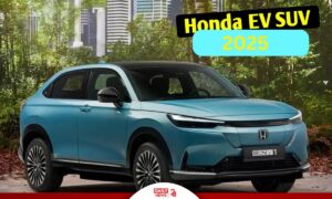 Honda EV SUV: Launching Soon with 500 KM Range and Advanced Features