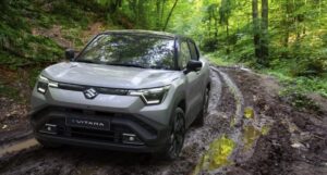 Maruti e Vitara The Future of Electric Mobility in India