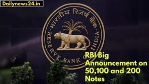 RBI Rolls Out Fresh Notes What’s New This Time