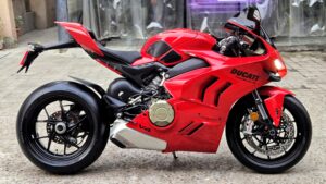 Ducati Panigale V4 The Ultimate Superbike Experience With Stunning Color Options