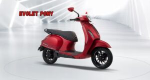 Zip Through the City with Evolet Pony The Perfect E-Scooter