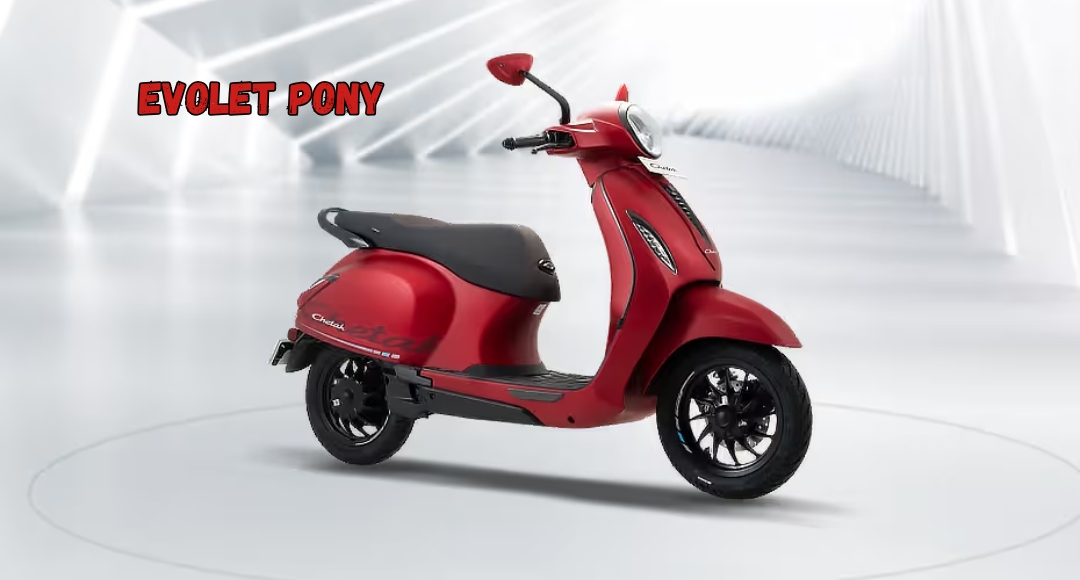 Evolet Pony