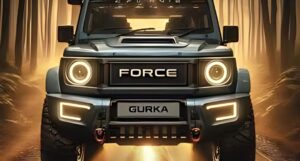 Unstoppable Power Indian Defence Forces to Receive Nearly 3,000 Force Gurkha SUVs