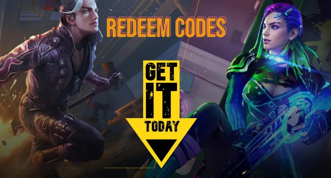 Free Fire MAX Redeem