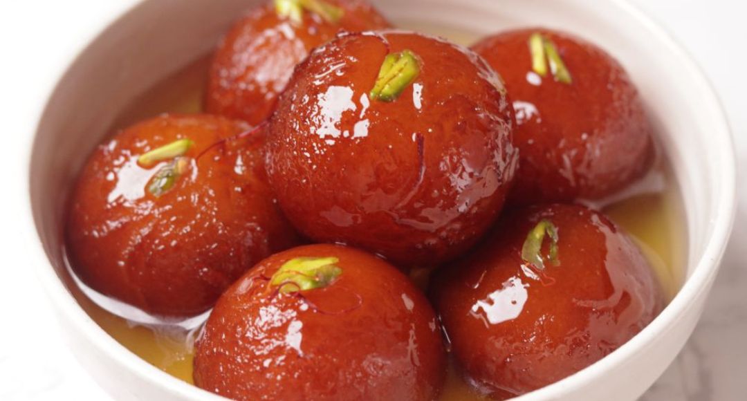 Gulab Jamun