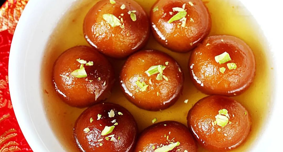 Gulab Jamun