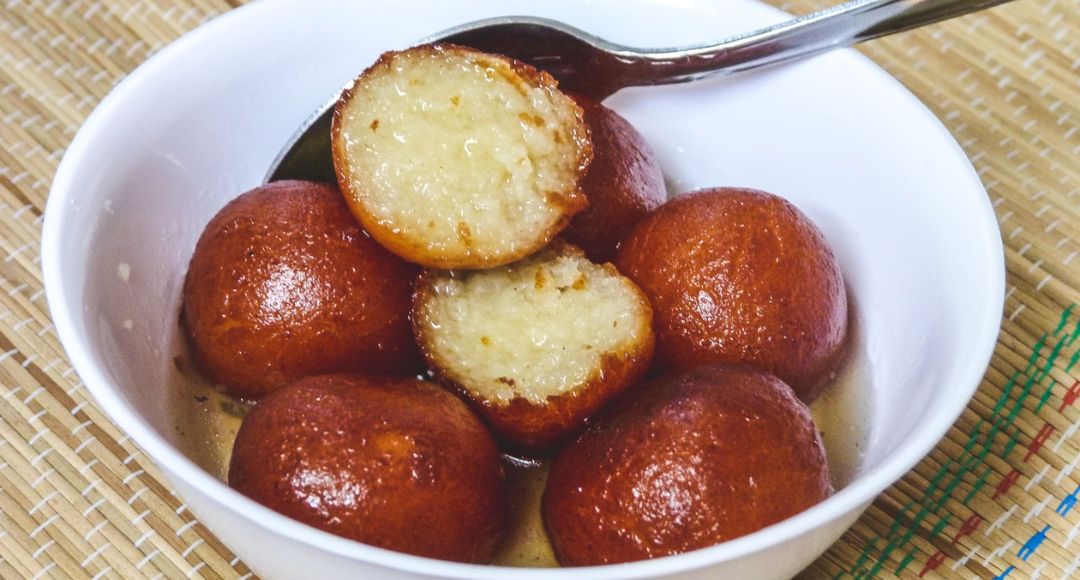 Gulab Jamun