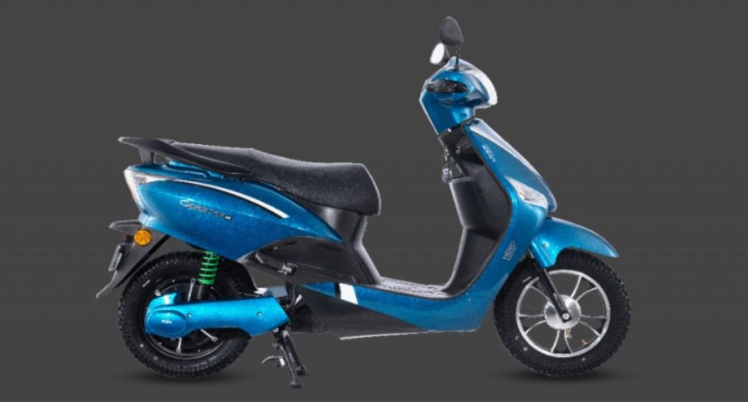 Hero Electric Optima CX