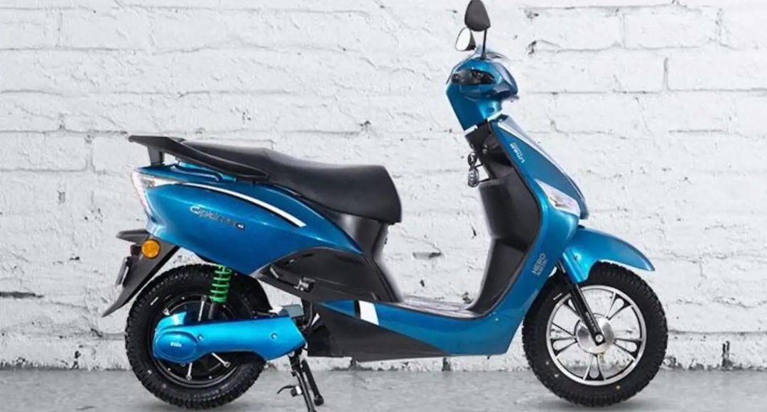 Hero Electric Optima CX