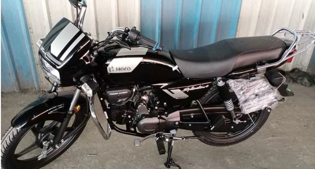 Hero Splendor Plus-XTEC