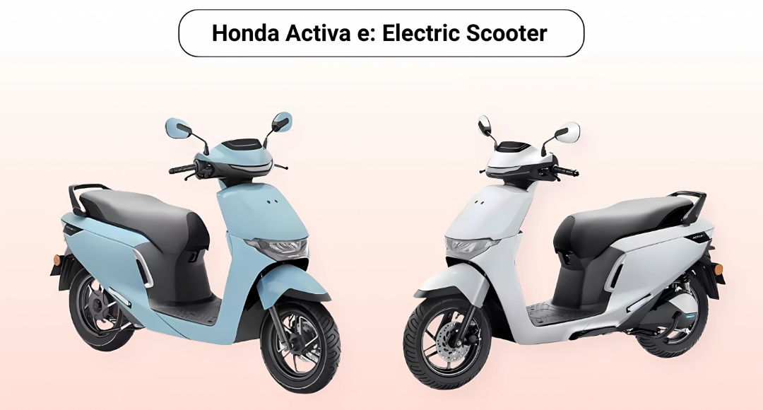 Honda Activa e