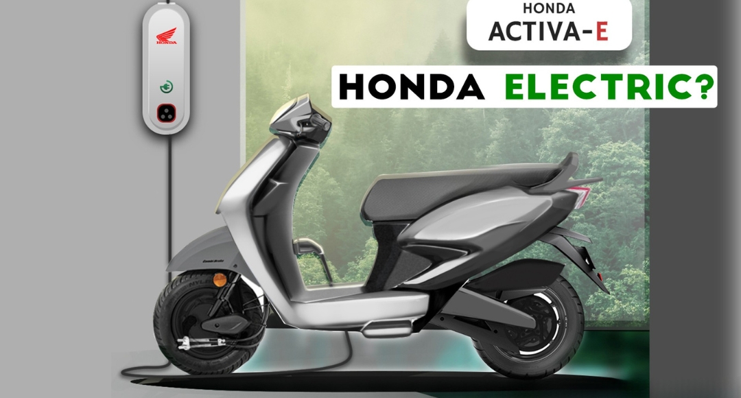 Honda Activa e