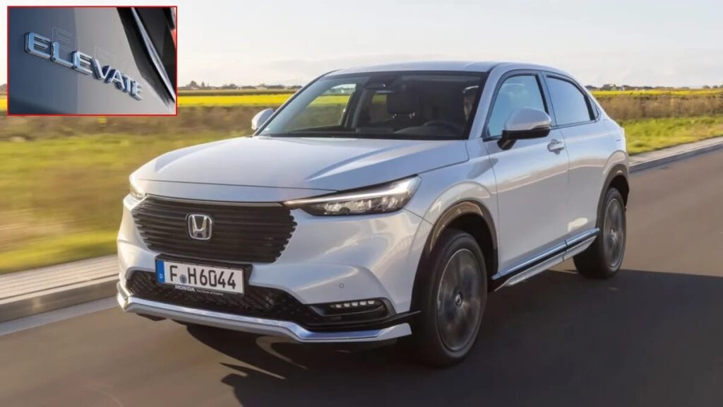 Honda Elevate 2025