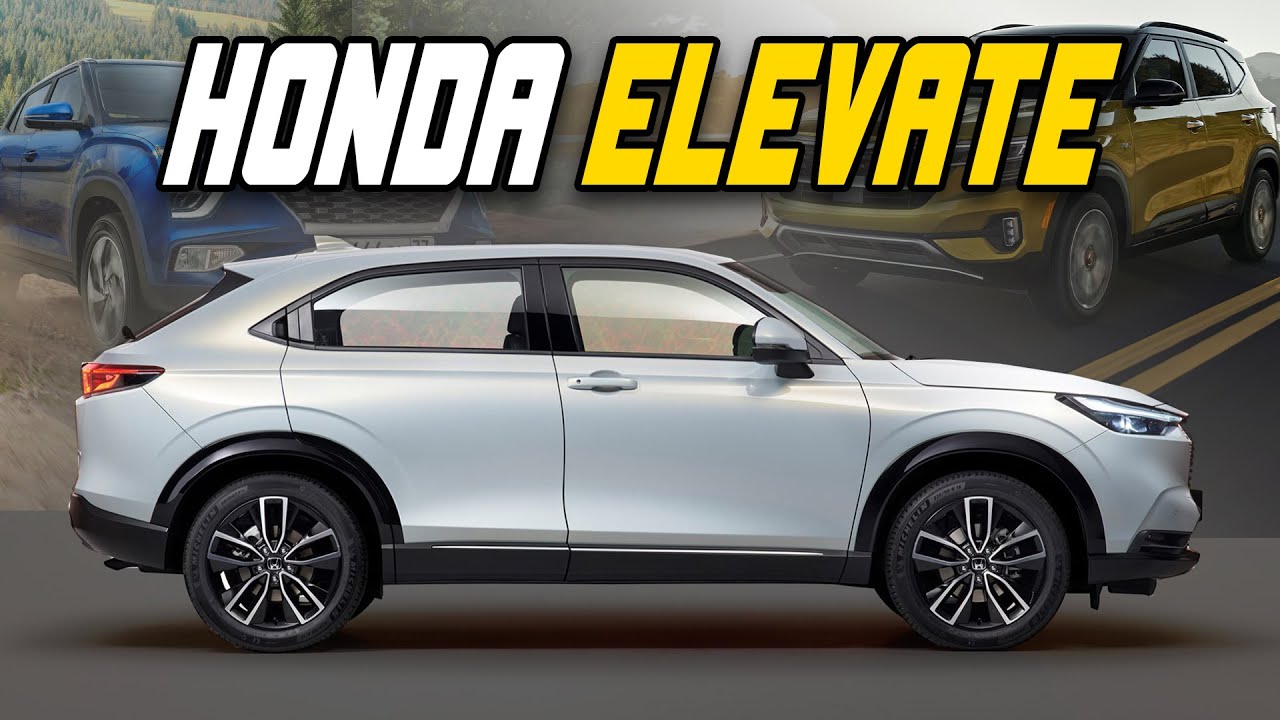 Honda Elevate 2025