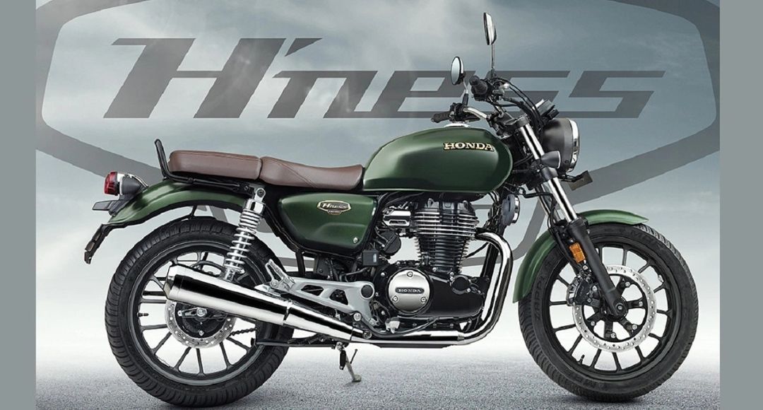 Honda Hness CB350
