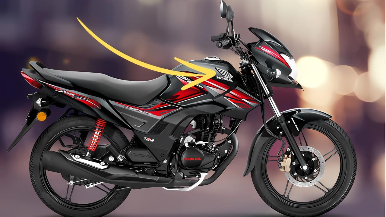 Honda Shine 125