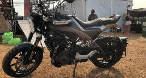 Husqvarna Vitpilen 250 Bike Come for Adventures Riding With Killer Look