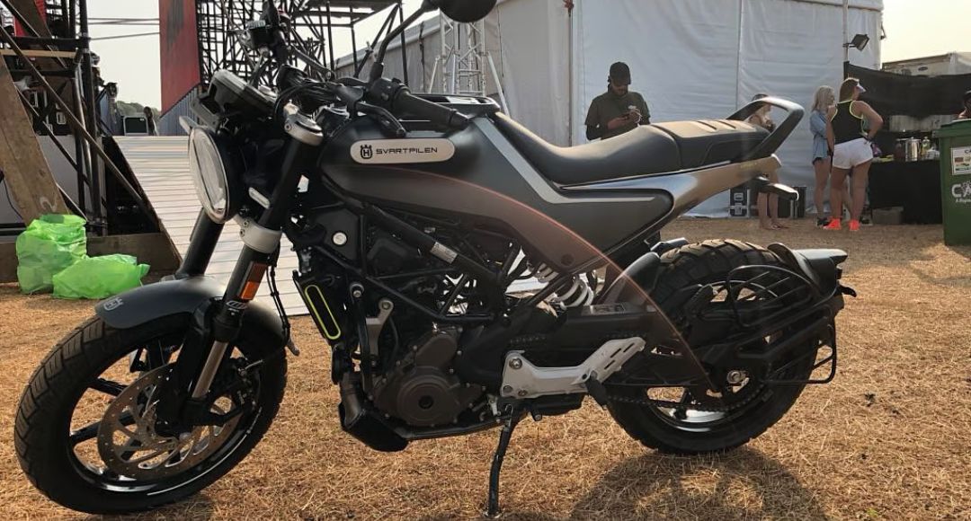 Husqvarna Vitpilen 250