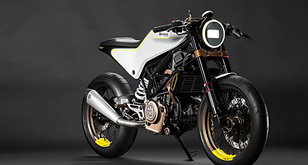 Husqvarna Vitpilen 250