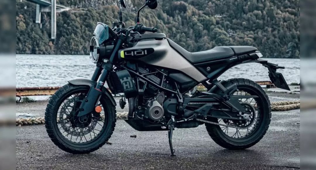 Husqvarna Vitpilen 250