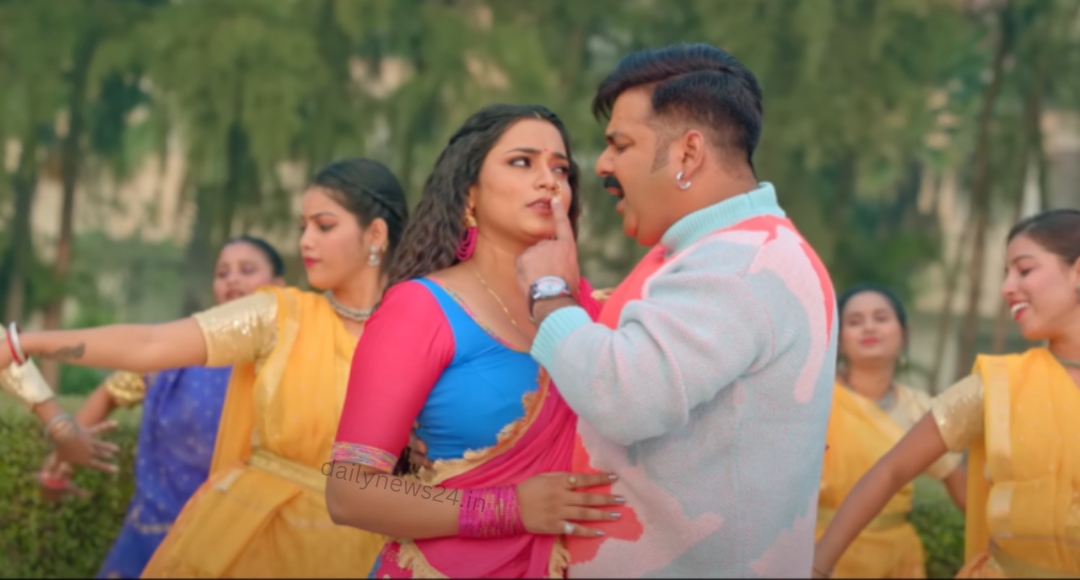Pawan Singh Bhojpuri Song Crosses 16 Million Views