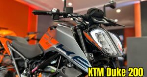 Skip Yamaha And Buy KTM Duke 200 With Advance Features, Know Price And Features