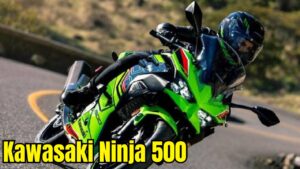 Launched Kawasaki Ninja 500, Perfect Blend of Performance And Style At Cheap Price