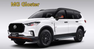 Rule the Roads with the Mighty MG Gloster A True Powerhouse on Wheels