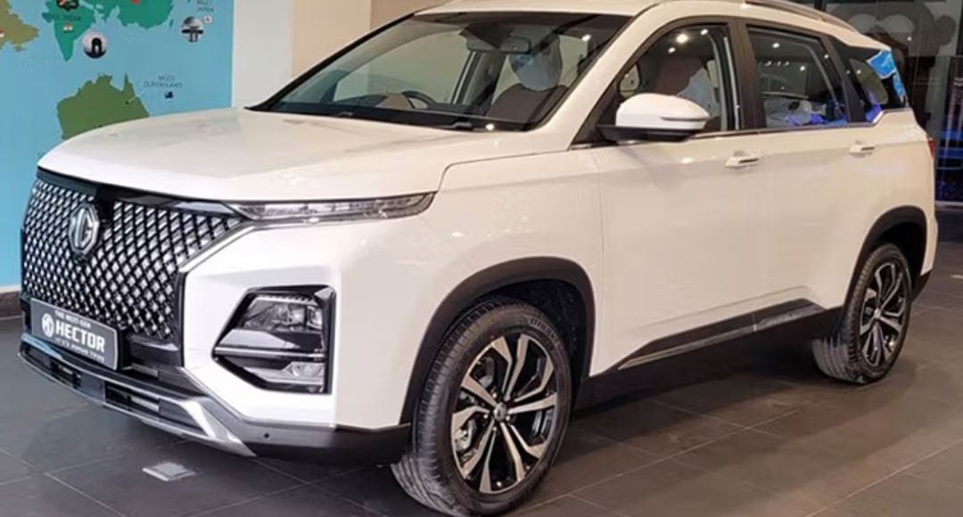MG Hector Plus