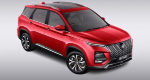 MG Hector Plus Come To Beat Ford With Great Performance, Know Full Details