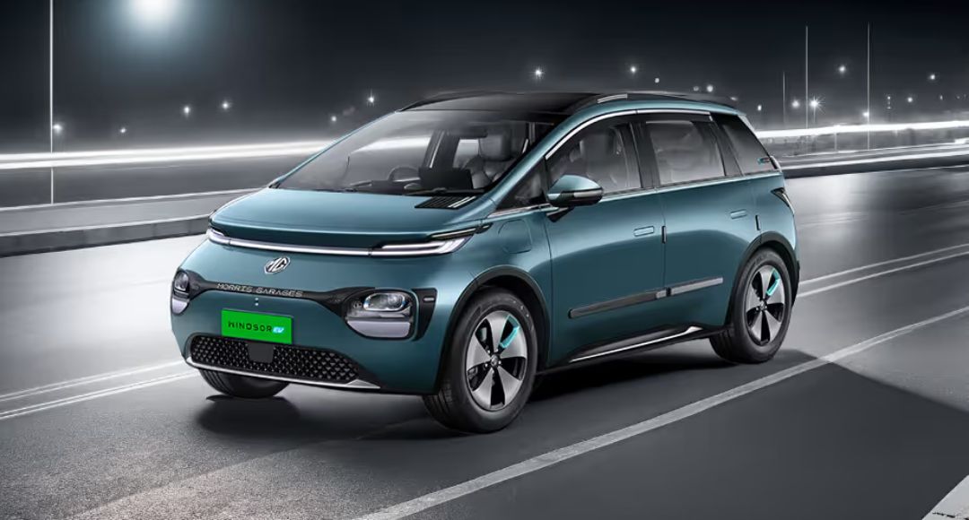 MG Windsor EV