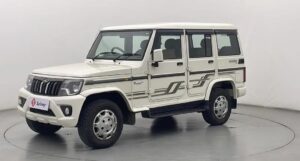 Mahindra Bolero: The Tough and Trusty SUV With Amazing Performance