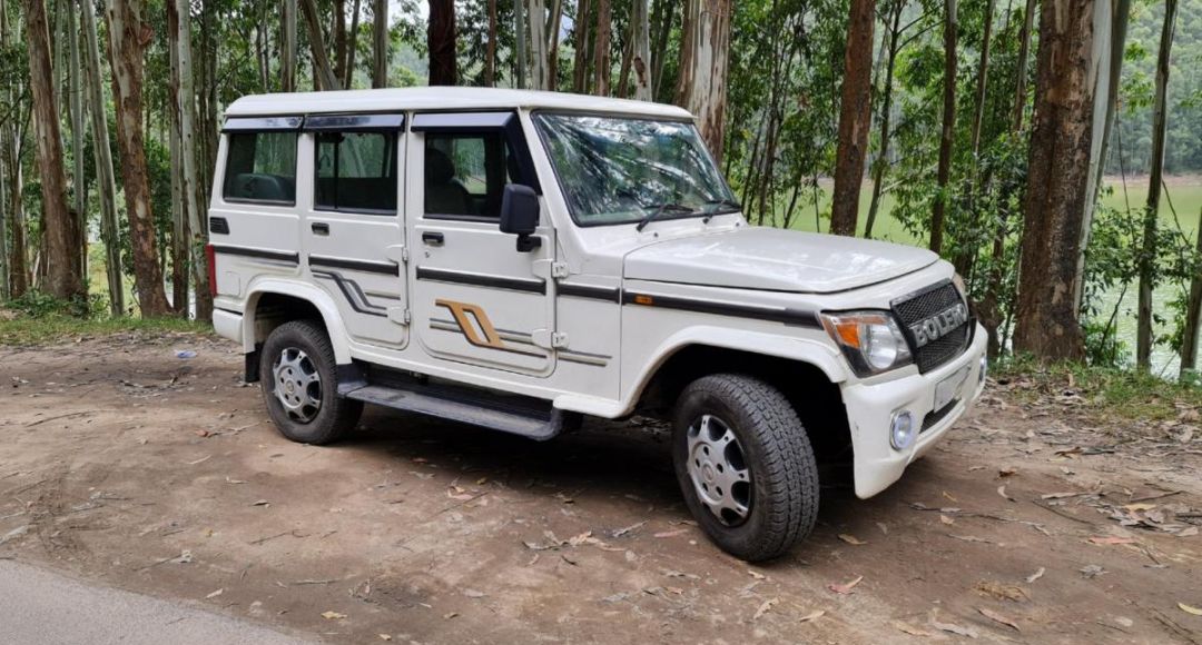 Mahindra Bolero