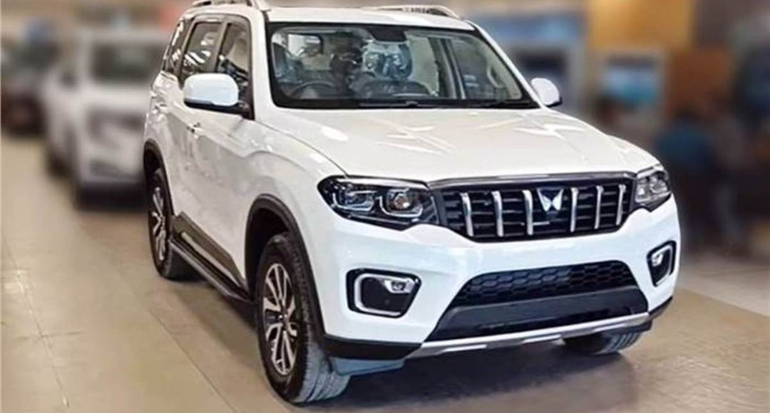 Mahindra Scorpio N