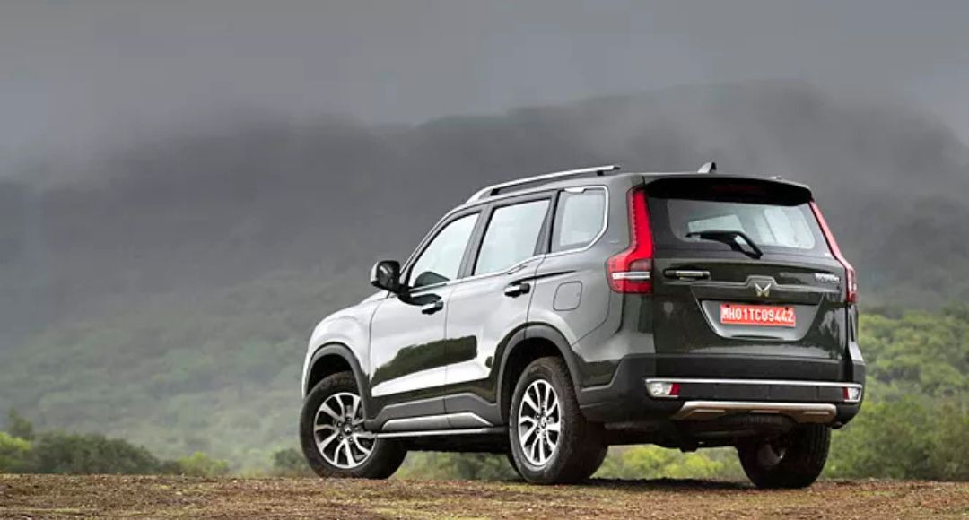 Mahindra Scorpio N