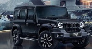 Mahindra Thar ROXX: Power Meets Style in an Iconic SUV, Know Price