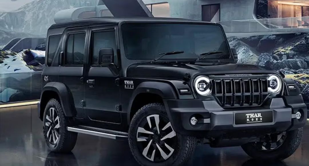 Mahindra Thar ROXX