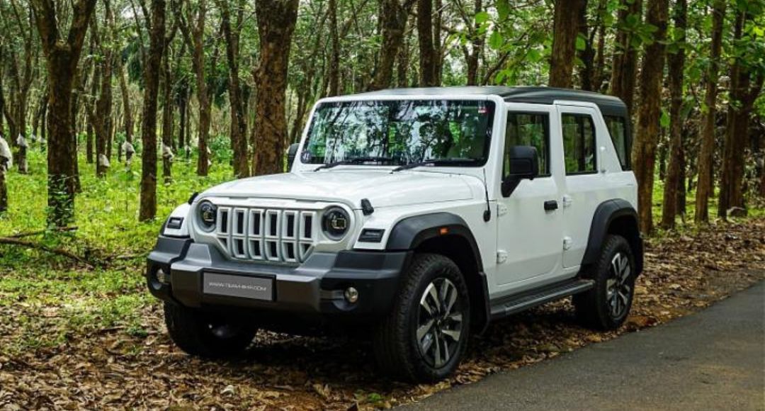 Mahindra Thar ROXX