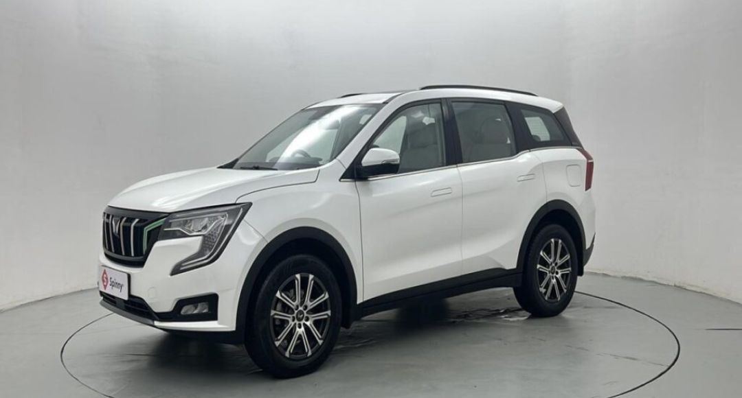 Mahindra XUV700