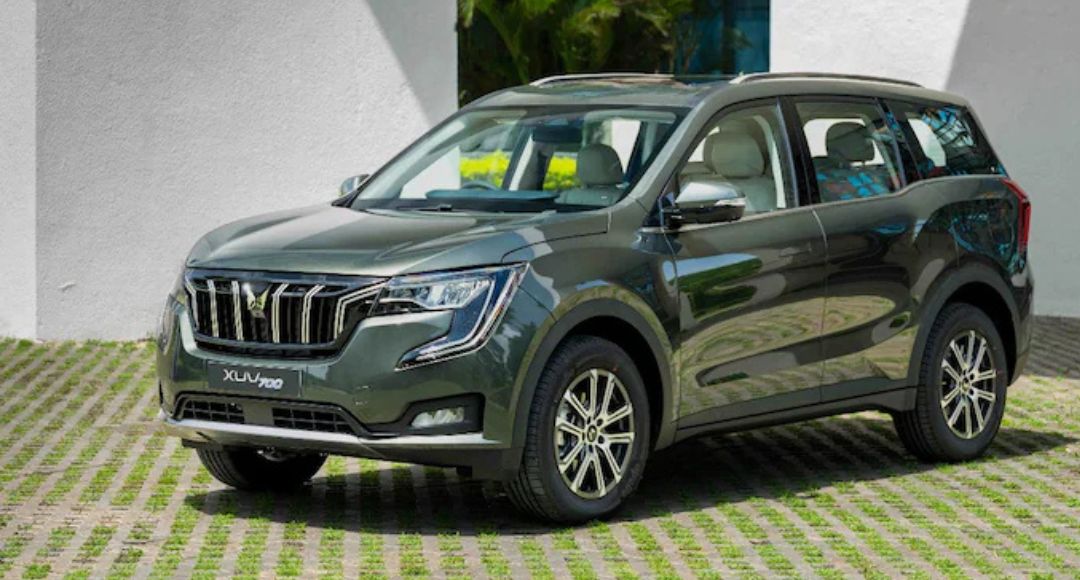 Mahindra XUV700