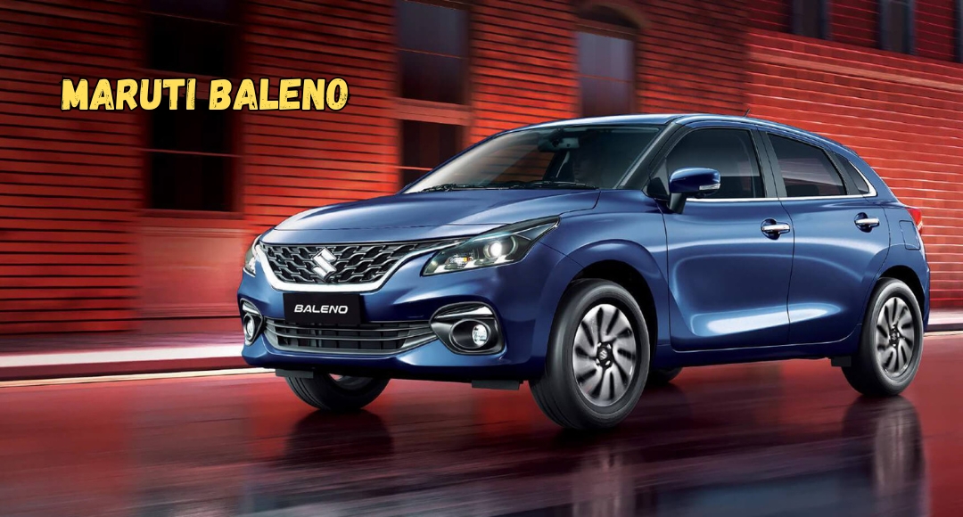 Maruti Baleno