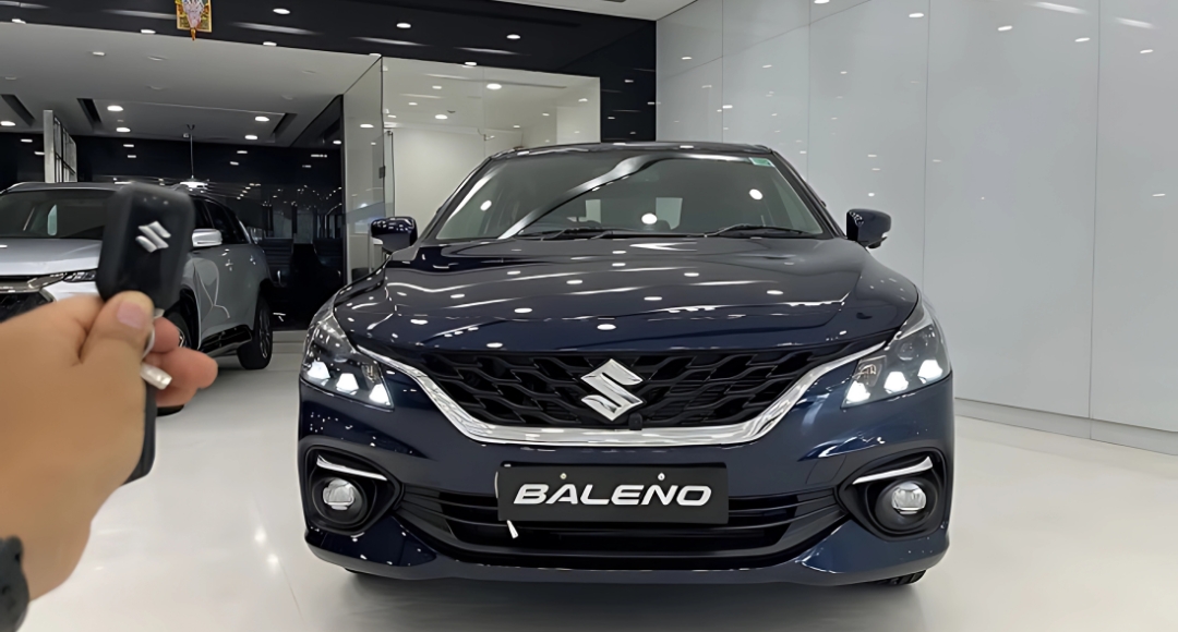 Maruti Baleno