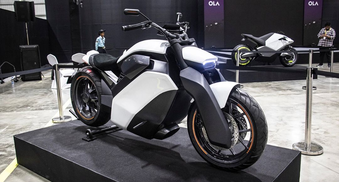 OLA Cruiser