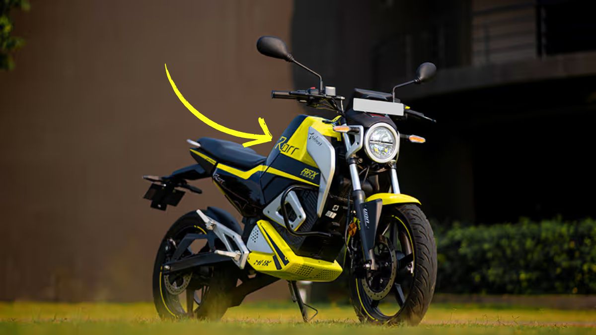 Oben Electric Rorr