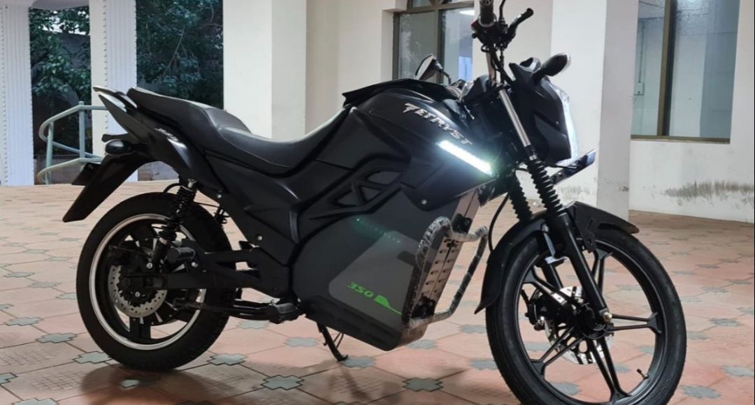 PURE EV Etryst 350 2025
