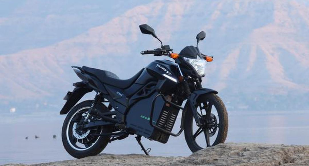 PURE EV Etryst 350 2025