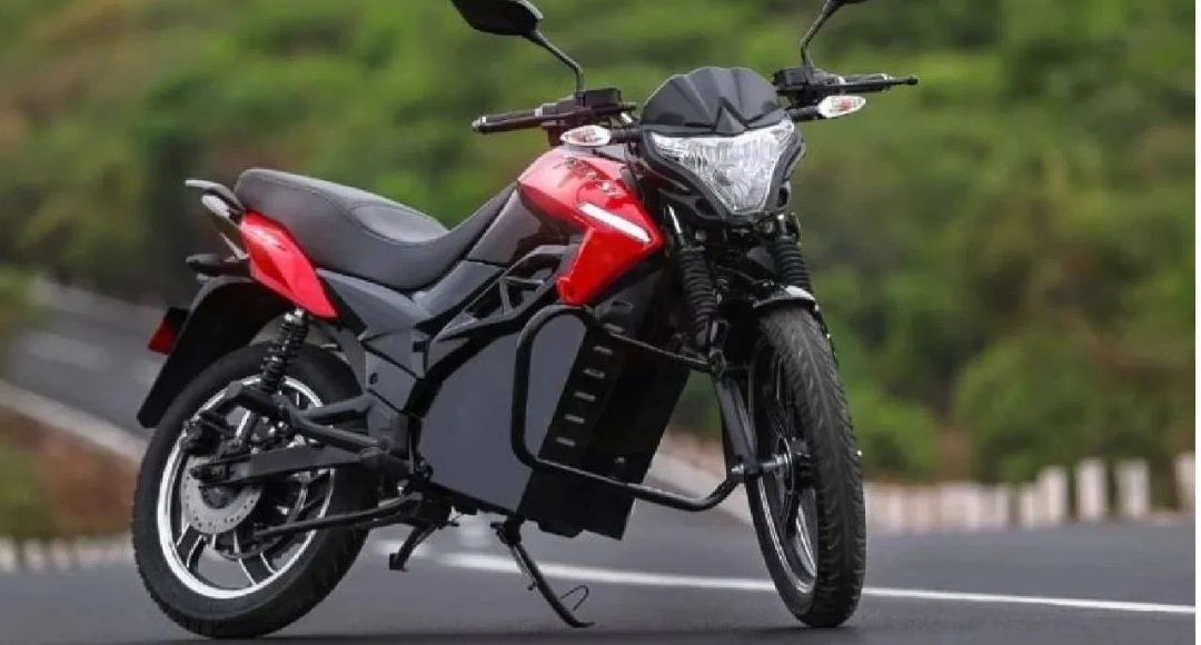 PURE EV Etryst 350 2025