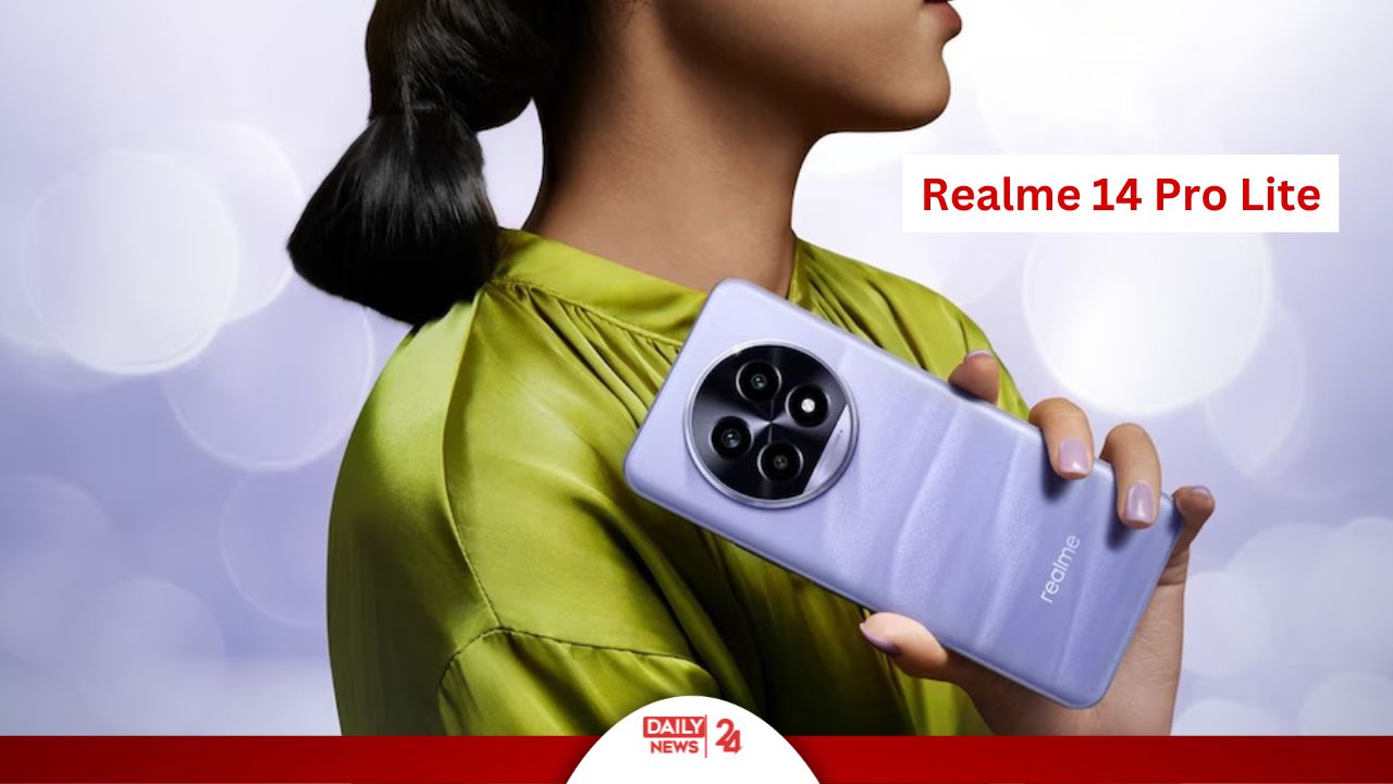 Realme 14 Pro Lite