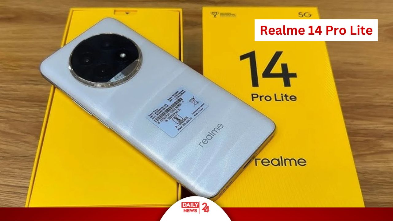 Realme 14 Pro Lite