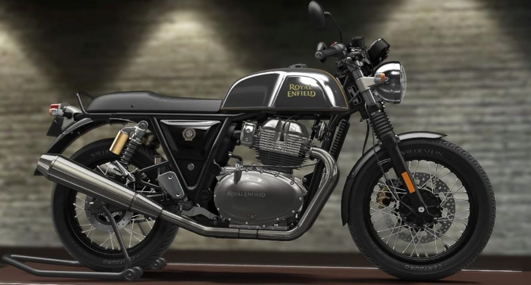 Royal Enfield Continental GT 650